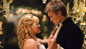 Кадър от "Историята на Пепеляшка"