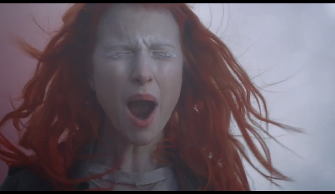 Хейли Уилямс в Now