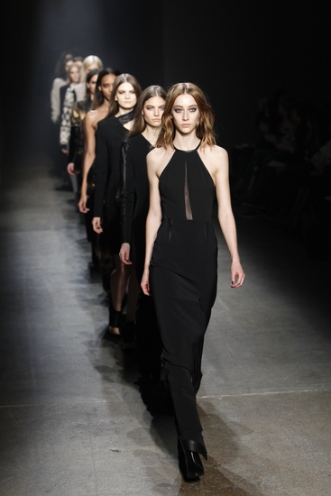 Бални рокли от Yigal Azrouel