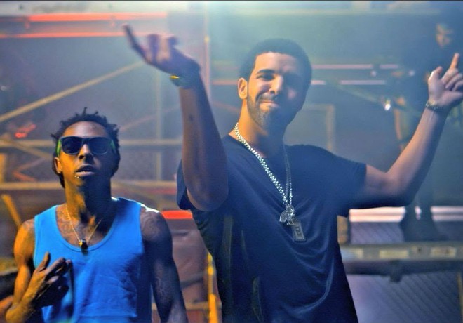 Lil Wayne - Love Me ft. Drake, Future 2