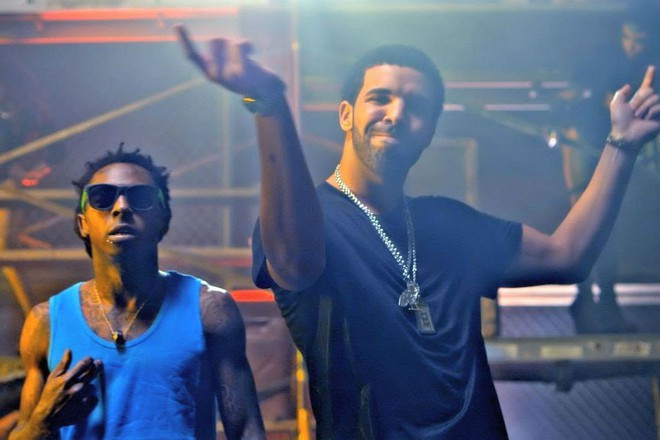 Lil wayne love me ft drake future 2