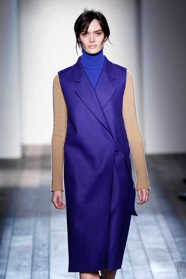 Мода от Ню Йорк, есен-зима 2013/14: Victoria Beckham
