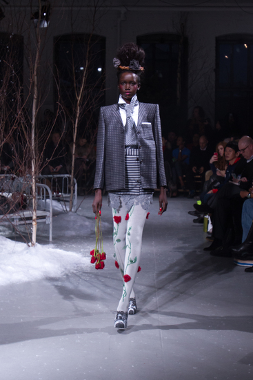 Мода от Ню Йорк, есен-зима 2013/14: Thom Browne