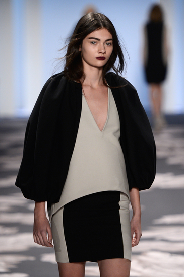 Мода от Ню Йорк, есен-зима 2013/14: Vera Wang