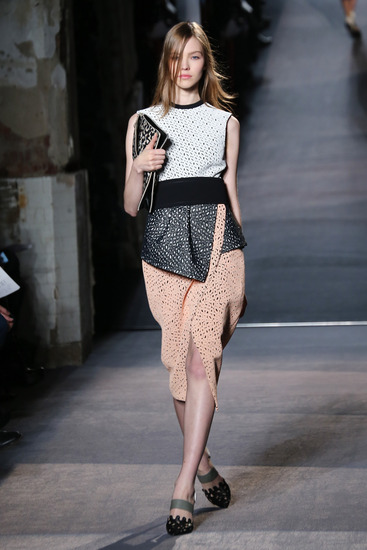 Мода от Ню Йорк, есен-зима 2013/14: Proenza Schouler