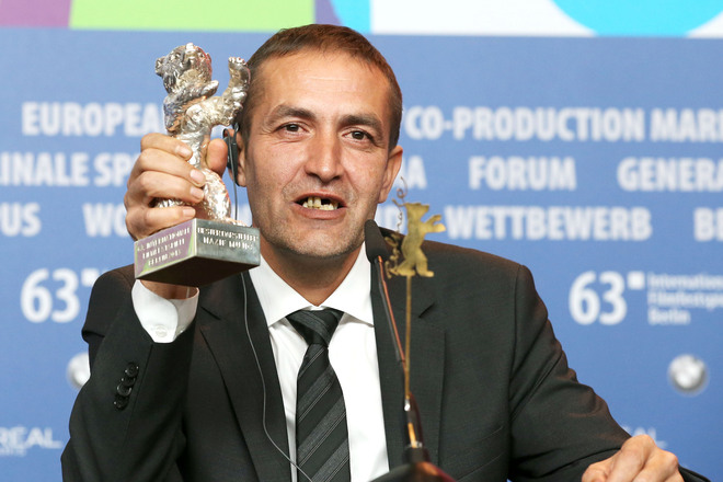 Най-добрият актьор на Берлинале 2013