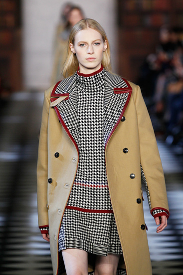 Есенно-зимна мода от Tommy Hilfiger