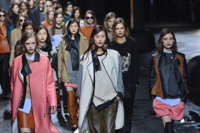 Мода от Ню Йорк, есен-зима 2013/14: 3.1 Phillip Lim