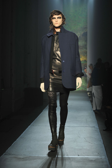 Мода от Ню Йорк, есен-зима 2013/14: MM6 Maison Martin Margiela