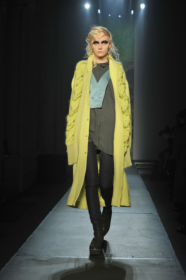 Есен-зима 2013/2014, Ню Йорк: MM6 Maison Martin Margiela