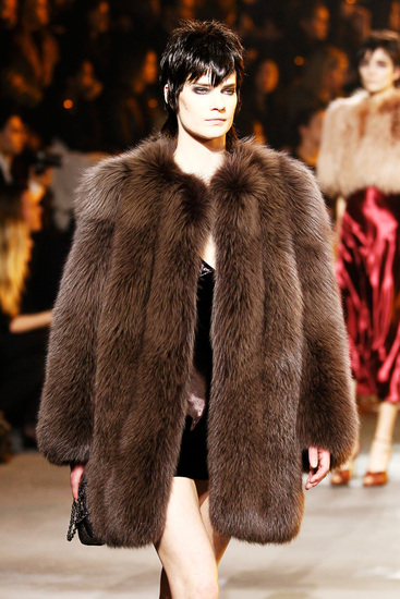 Кожено палто от Марк Джейкъбс