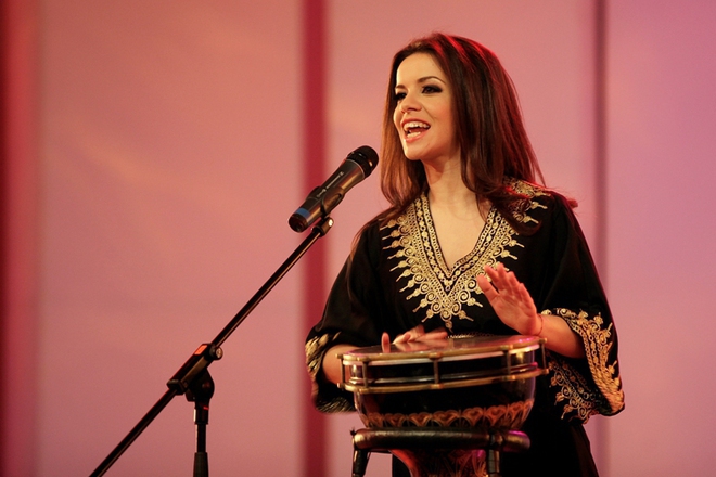 Elitsa pee za evroviziya 2013