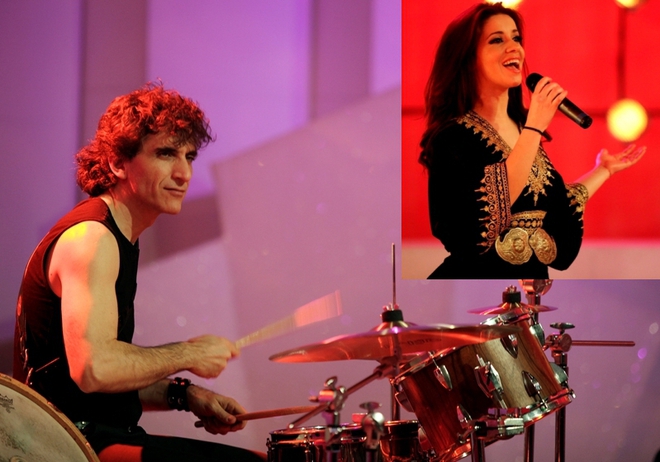 Елица и Стунджи отново на Евровизия