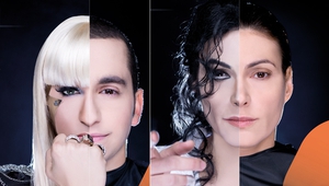 Рафи като Лейди Гага, Диана Любенова като Джако