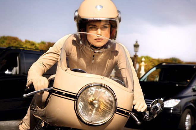 Kiyra naytli na motor