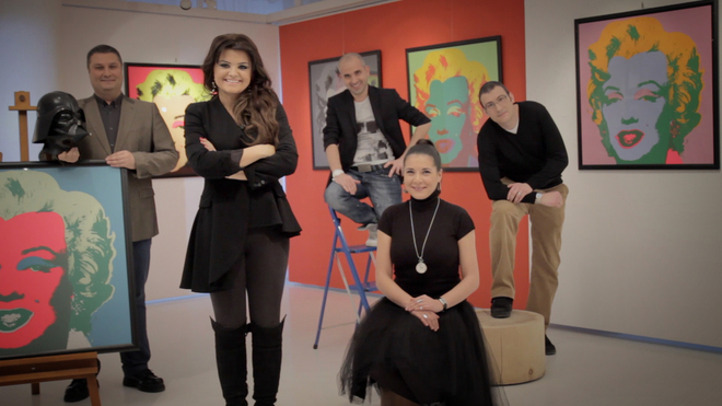 Петя Дикова с лайфстайл предаване