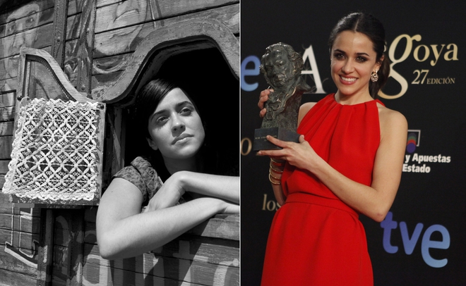 Испанската Снежанка - Макарена Гарсия