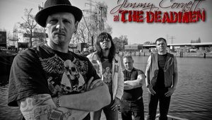 Джими Корнет и  The Deadmen.