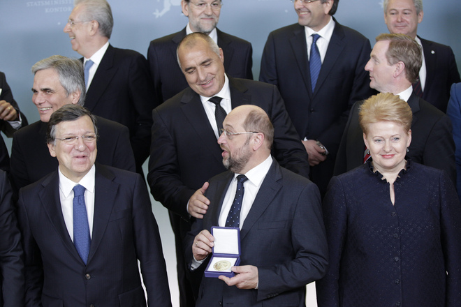 Бойко Борисов сред лидерите от ЕС