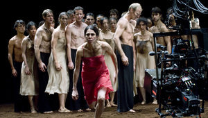 Кадър от "Пина 3D" на Вим Вендерс