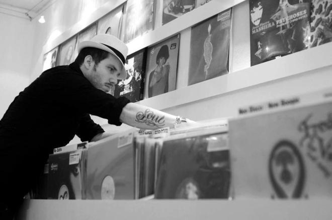 Андреа Бенини - Моп Моп