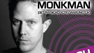 Aнглийският диджей Джон Монкман