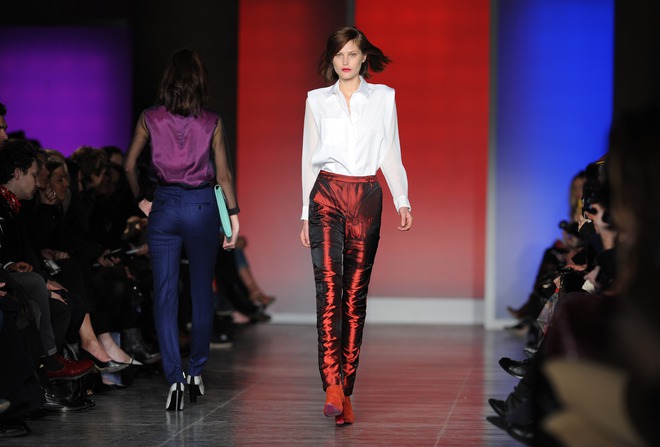 Мода от Лондон, есен-зима 2013/14: Paul Smith