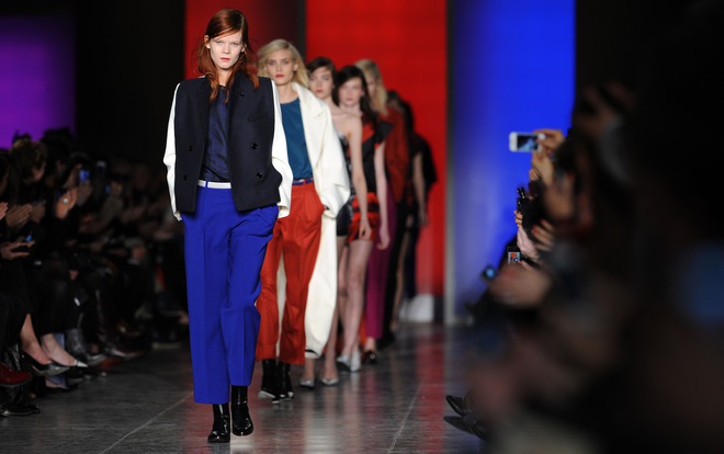 Дамска мода от Paul Smith, Лондон, есен-зима 2013/14