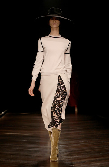 Мода от Лондон, есен-зима 2013/14: Marios Schwab