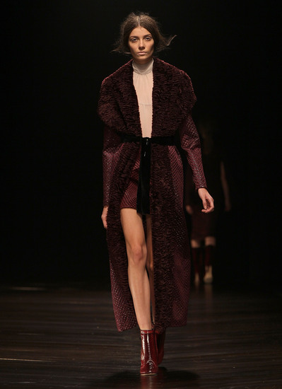 Есенно-зимна мода от Мариос Шваб