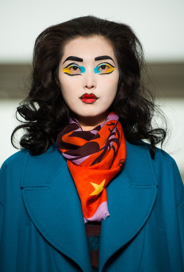 Мода от Лондон, есен-зима 2013/14: Vivienne Westwood Red Label