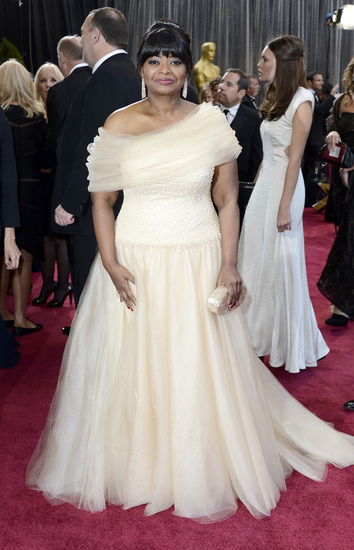 Оскар 2013: Октавия Спенсър