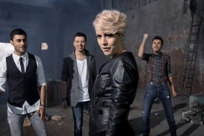 Voice of boys i poli genova