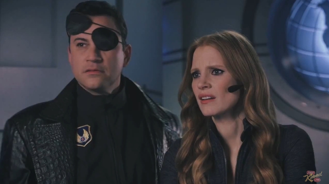 Пародия на "Отмъстителите"