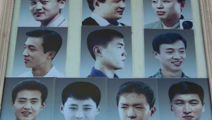 Разрешените мъжки прически в Северна Корея