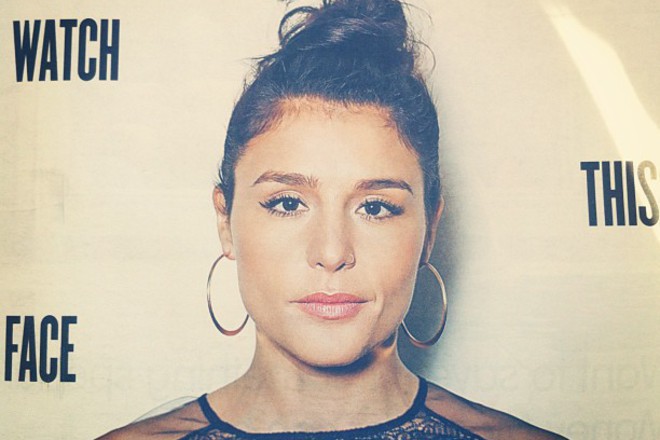 Dzhesi uear v instagram