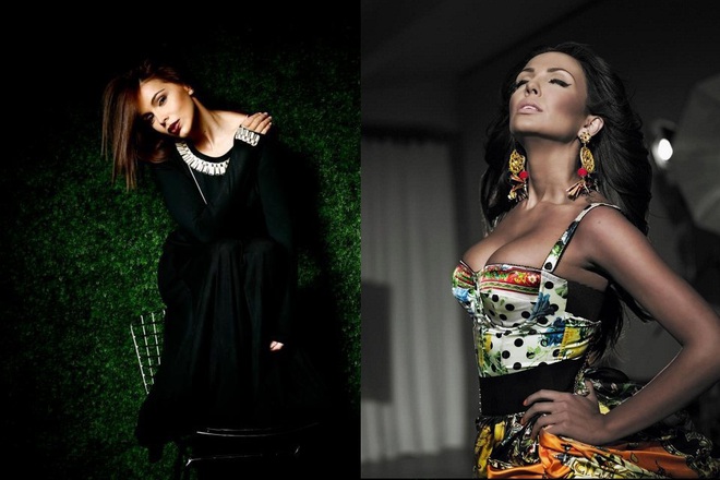 Алисия и Николета