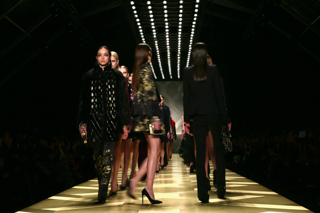 Есен-зима 2013/2014, Милано: Roberto Cavalli