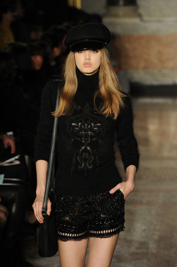 Emilio Pucci, есен-зима 2013/2014