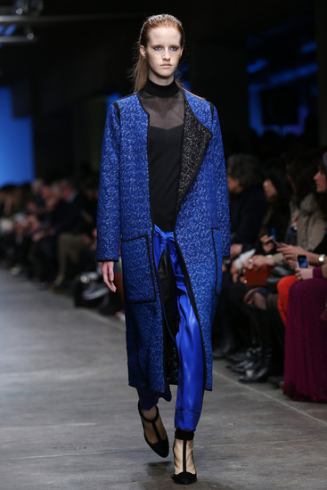 Дамска мода от Милано, есен-зима 2013/14: Missoni