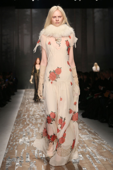 Рокля от Blugirl, есен-зима 2013/2014