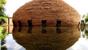 Бамбуковият бар "Вятър и вода'