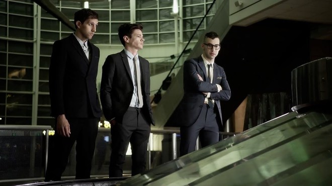 Fun.: Why Am I The One