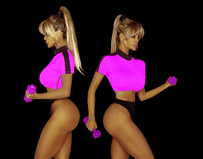 Близначките Барби (7)