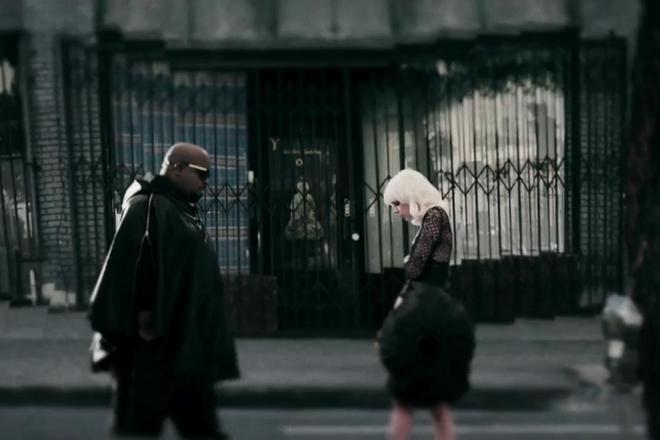 Ceelo green featuring lauriana mae only you