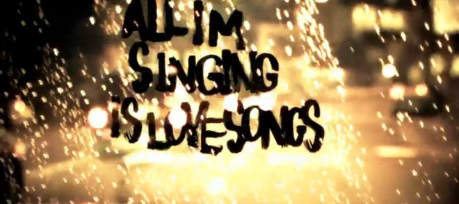 Дъжд и любов