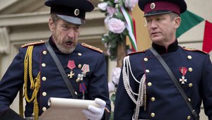 Йосиф Сърчаджиев и Христо Шопов в "Дървото на живота"