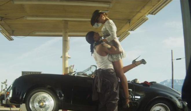 Nelly - Hey Porsche 1