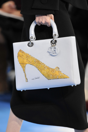 Чанта от "Диор", есен-зима 2013/2014