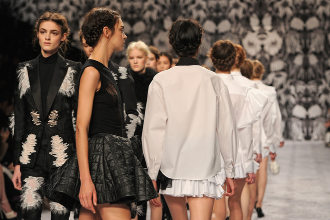 Viktor&Rolf, Париж, есен-зима 2013/2014